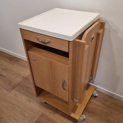 Proma Reha NS-3 Houten Nachtkastje #80