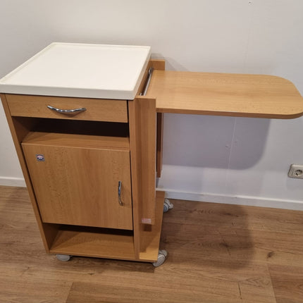Proma Reha NS-3 Houten Nachtkastje #80