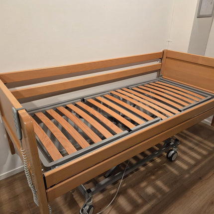 Braekevelt HL #73A Elektrisch Hoog Laag Thuiszorg-bed
