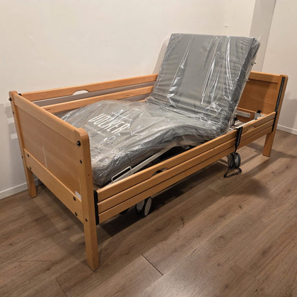 Schell Industries 1297-ECRD #13 Elektrisch Hoog-Laag Thuiszorg-bed