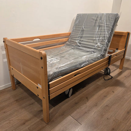 Schell Industries 1297-ECRD #13 Elektrisch Hoog-Laag Thuiszorg-bed