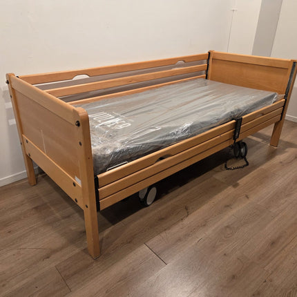 Schell Industries 1297-ECRD #13 Elektrisch Hoog-Laag Thuiszorg-bed