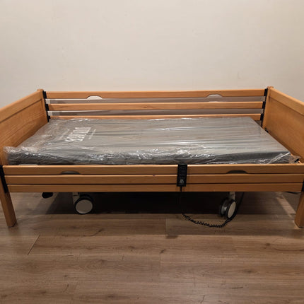 Schell Industries 1297-ECRD #13 Elektrisch Hoog-Laag Thuiszorg-bed