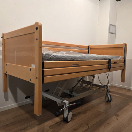 Schell Industries 1297-ECRD #13 Elektrisch Hoog-Laag Thuiszorg-bed