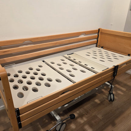 Schell Industries 1297-ECRD #13 Elektrisch Hoog-Laag Thuiszorg-bed