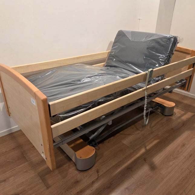 FMB Care 151 #50 Elektrisch Hoog LAAG LAAG Thuiszorg-bed