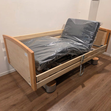 FMB Care 151 #50 Elektrisch Hoog LAAG LAAG Thuiszorg-bed