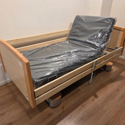 FMB Care 151 #50 Elektrisch Hoog LAAG LAAG Thuiszorg-bed