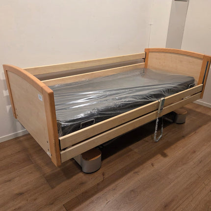FMB Care 151 #50 Elektrisch Hoog LAAG LAAG Thuiszorg-bed