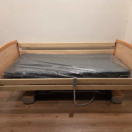 FMB Care 151 #50 Elektrisch Hoog LAAG LAAG Thuiszorg-bed