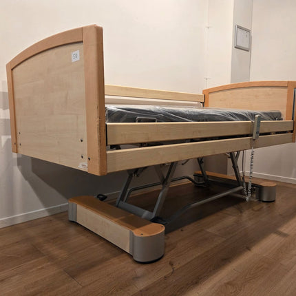 FMB Care 151 #50 Elektrisch Hoog LAAG LAAG Thuiszorg-bed