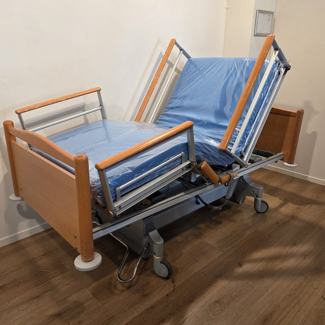 Volker S380 #31A Elektrisch Hoog Laag Thuiszorg-bed