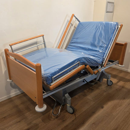 Volker S380 #31A Elektrisch Hoog Laag Thuiszorg-bed