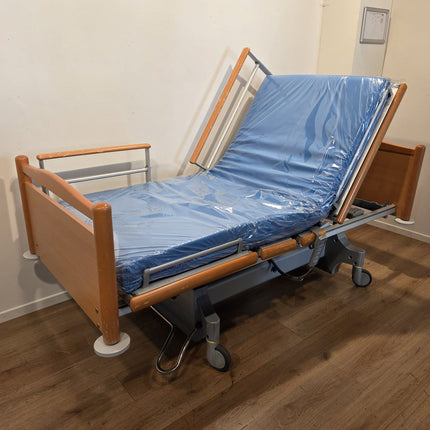 Volker S380 #31A Elektrisch Hoog Laag Thuiszorg-bed