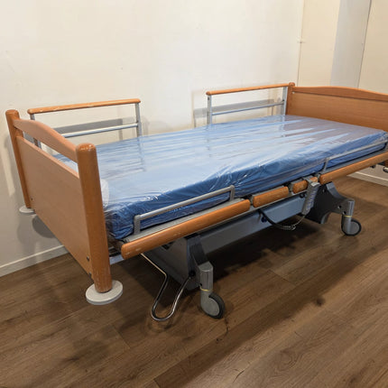 Volker S380 #31A Elektrisch Hoog Laag Thuiszorg-bed