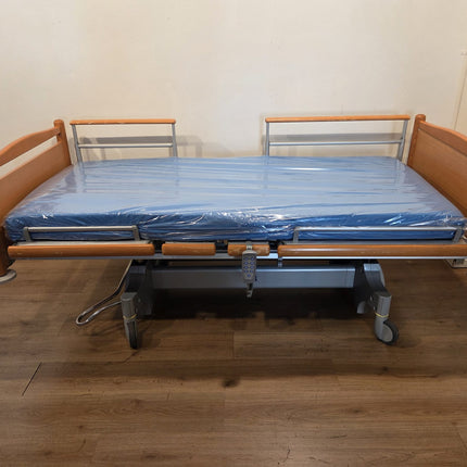 Volker S380 #31A Elektrisch Hoog Laag Thuiszorg-bed