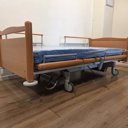 Volker S380 #31A Elektrisch Hoog Laag Thuiszorg-bed