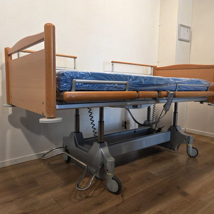 Volker S380 #31A Elektrisch Hoog Laag Thuiszorg-bed