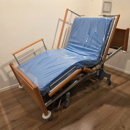 Volker S380 #31A Elektrisch Hoog Laag Thuiszorg-bed