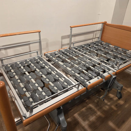 Volker S380 #31A Elektrisch Hoog Laag Thuiszorg-bed