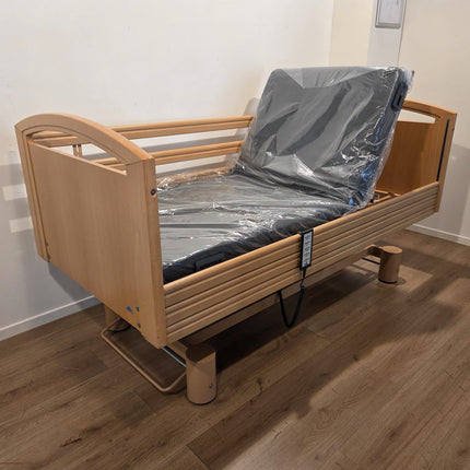 Stiegelmeyer Elvido #06B Elektrisch Hoog Laag Bed