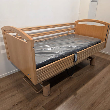 Stiegelmeyer Elvido #06B Elektrisch Hoog Laag Bed