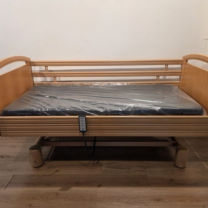 Stiegelmeyer Elvido #06B Elektrisch Hoog Laag Bed