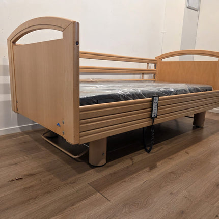 Stiegelmeyer Elvido #06B Elektrisch Hoog Laag Bed