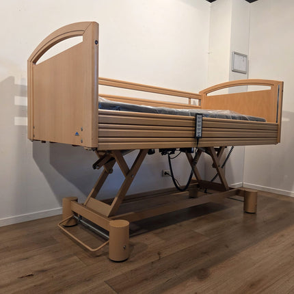 Stiegelmeyer Elvido #06B Elektrisch Hoog Laag Bed