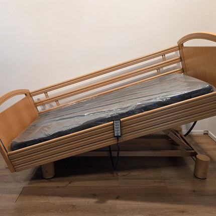 Stiegelmeyer Elvido #06B Elektrisch Hoog Laag Bed