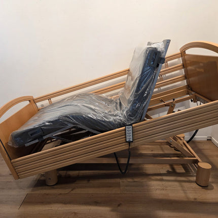 Stiegelmeyer Elvido #06B Elektrisch Hoog Laag Bed