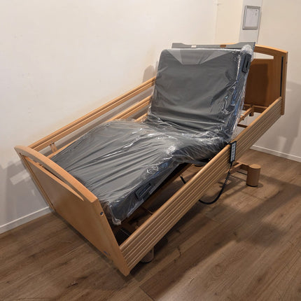 Stiegelmeyer Elvido #06B Elektrisch Hoog Laag Bed