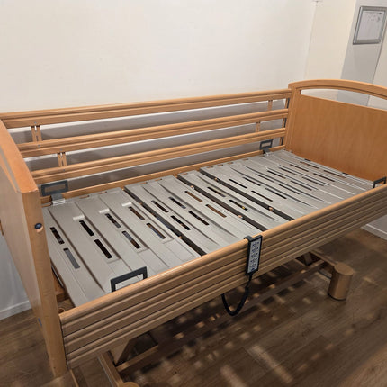 Stiegelmeyer Elvido #06B Elektrisch Hoog Laag Bed