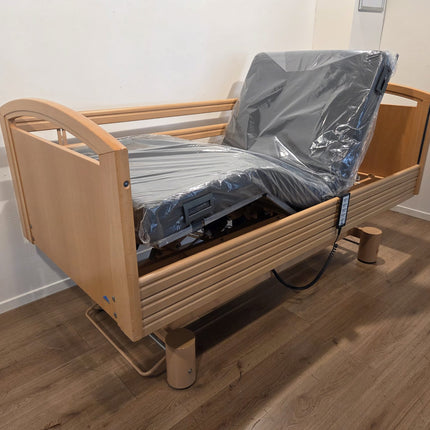 Stiegelmeyer Elvido #06B Elektrisch Hoog Laag Bed