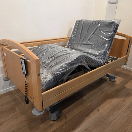 Stiegelmeyer Elvido Brevo #11F Elektrisch Hoog LAAG LAAG Bed