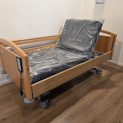 Stiegelmeyer Elvido Brevo #11F Elektrisch Hoog LAAG LAAG Bed