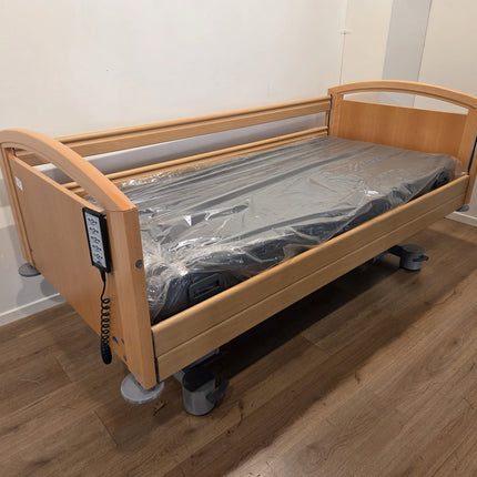 Stiegelmeyer Elvido Brevo #11F Elektrisch Hoog LAAG LAAG Bed
