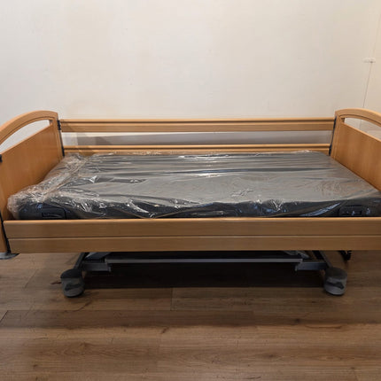Stiegelmeyer Elvido Brevo #11F Elektrisch Hoog LAAG LAAG Bed