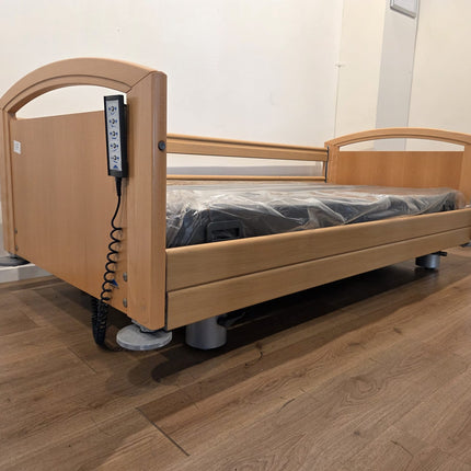 Stiegelmeyer Elvido Brevo #11F Elektrisch Hoog LAAG LAAG Bed