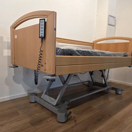 Stiegelmeyer Elvido Brevo #11F Elektrisch Hoog LAAG LAAG Bed