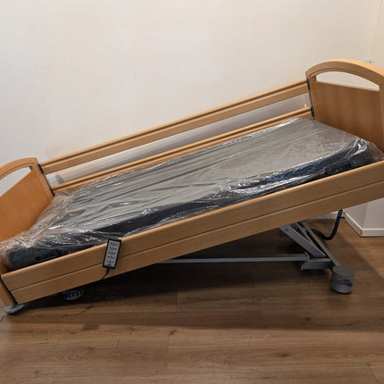 Stiegelmeyer Elvido Brevo #11F Elektrisch Hoog LAAG LAAG Bed