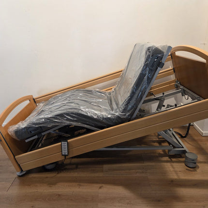 Stiegelmeyer Elvido Brevo #11F Elektrisch Hoog LAAG LAAG Bed