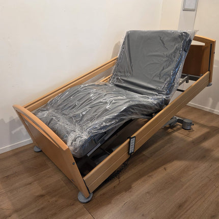 Stiegelmeyer Elvido Brevo #11F Elektrisch Hoog LAAG LAAG Bed