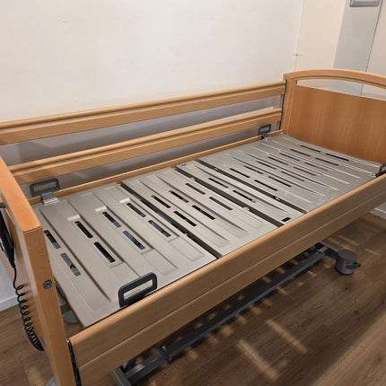 Stiegelmeyer Elvido Brevo #11F Elektrisch Hoog LAAG LAAG Bed