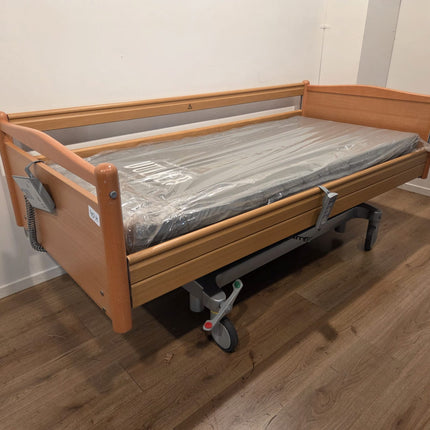 Volker S282 #40H Elektrisch Hoog Laag Thuiszorg-bed