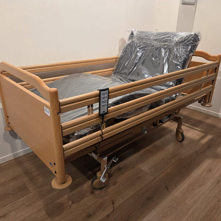 Stiegelmeyer Classiko #07B Elektrisch Hoog laag Thuiszorg-bed