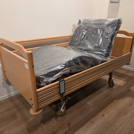 Stiegelmeyer Classiko #07B Elektrisch Hoog laag Thuiszorg-bed