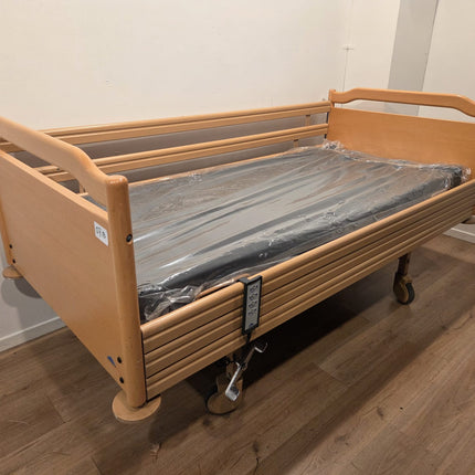 Stiegelmeyer Classiko #07B Elektrisch Hoog laag Thuiszorg-bed