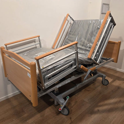 Volker S382 #40J Elektrisch Hoog Laag Thuiszorg-bed