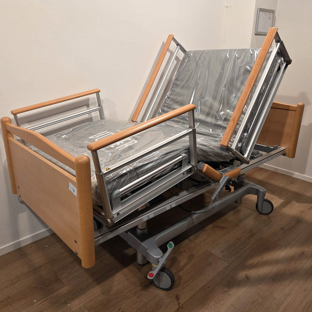 Volker S382 #40J Elektrisch Hoog Laag Thuiszorg-bed